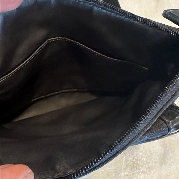 Coach swing back signature c crossbody - Picture 7 of 8